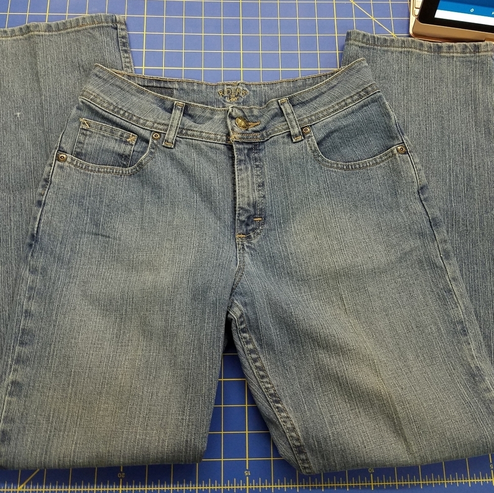 Lee Riders 8P Jeans Denim